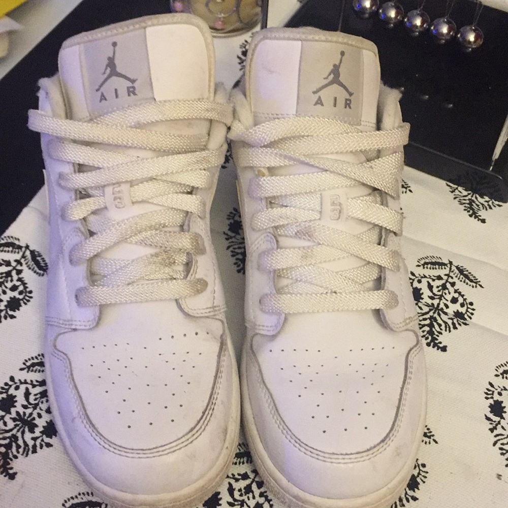 Old school Air Jordan’s
